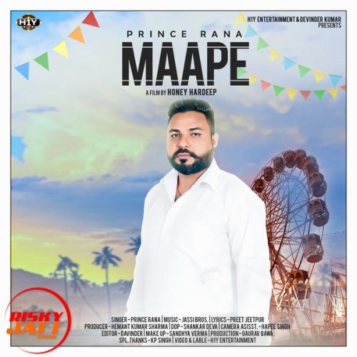 download Maape Prince Rana mp3 song ringtone, Maape Prince Rana full album download