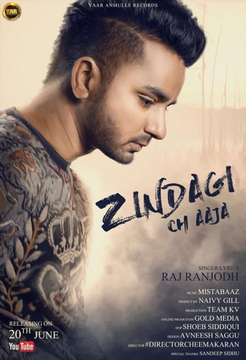 download Zindagi Ch Aja Raj Ranjodh mp3 song ringtone, Zindagi Ch Aja Raj Ranjodh full album download