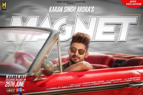 download Magnet Karan Singh Arora mp3 song ringtone, Magnet Karan Singh Arora full album download