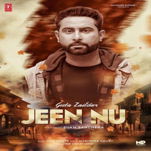 download Jeen Nu Geeta Zaildar mp3 song ringtone, Jeen Nu Geeta Zaildar full album download