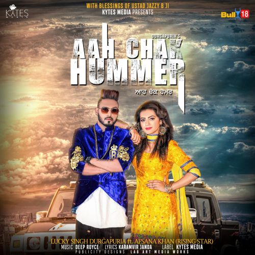 download Aah Chak Hummer Lucky Singh Durgapuria mp3 song ringtone, Aah Chak Hummer Lucky Singh Durgapuria full album download