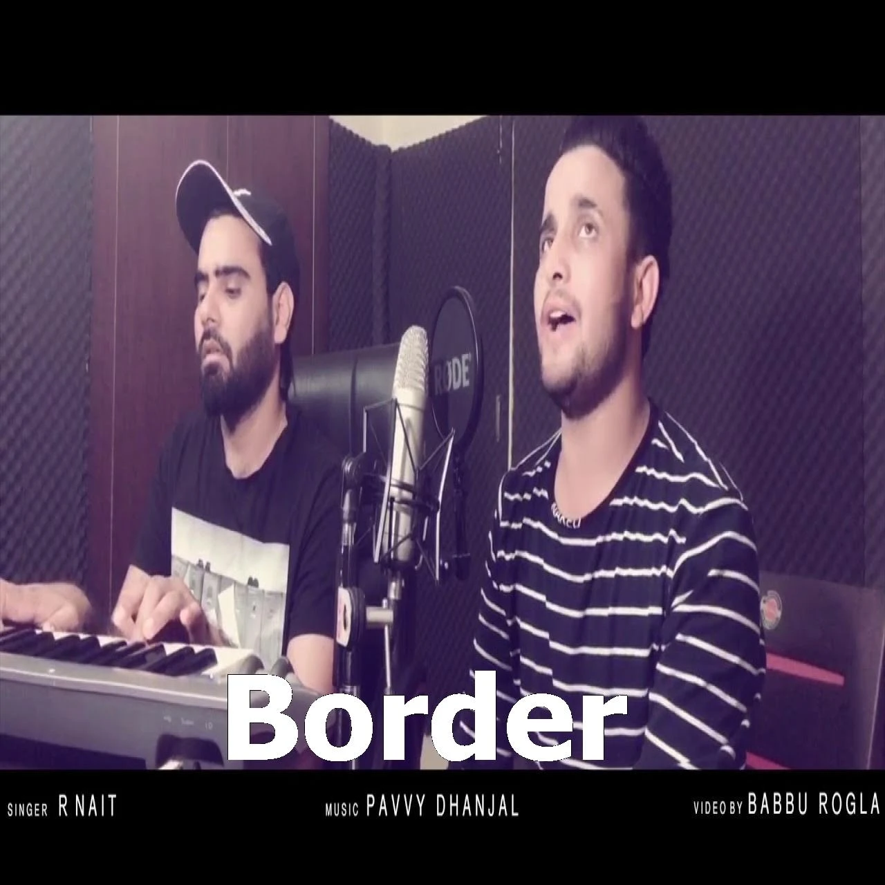 download Border R Nait, Pavvy Dhanjal mp3 song ringtone, Border R Nait, Pavvy Dhanjal full album download
