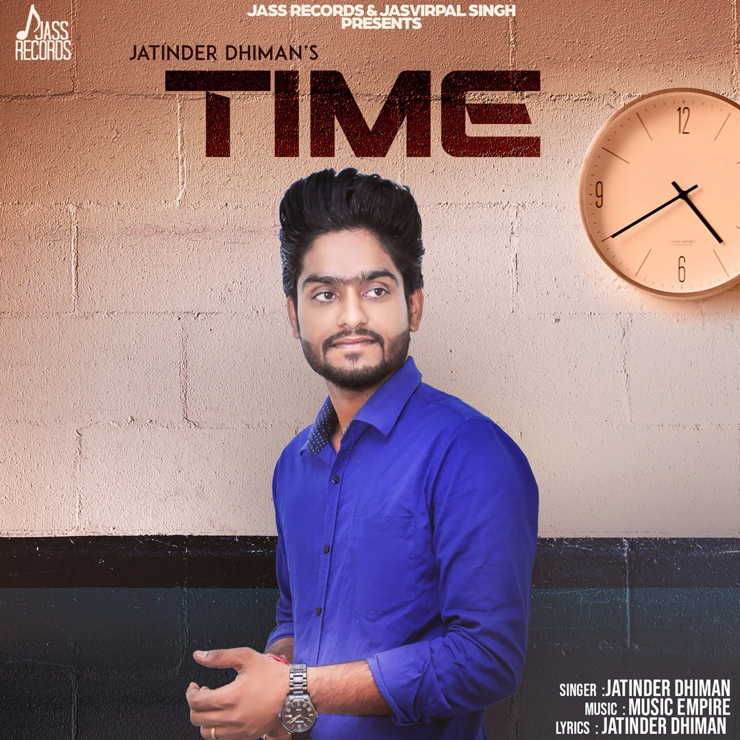 download Time Jatinder Dhiman mp3 song ringtone, Time Jatinder Dhiman full album download