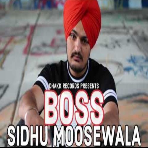 download Boss Sidhu Moose Wala mp3 song ringtone, Boss Sidhu Moose Wala full album download