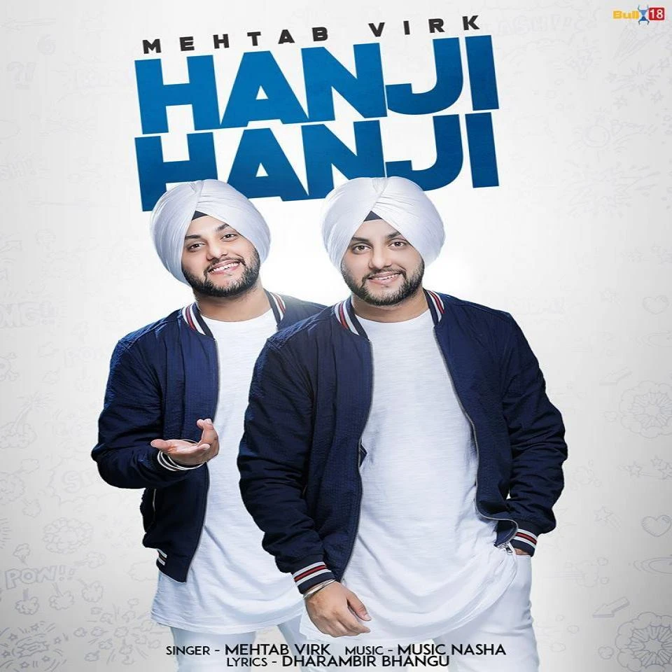 download Hanji Hanji Mehtab Virk mp3 song ringtone, Hanji Hanji Mehtab Virk full album download