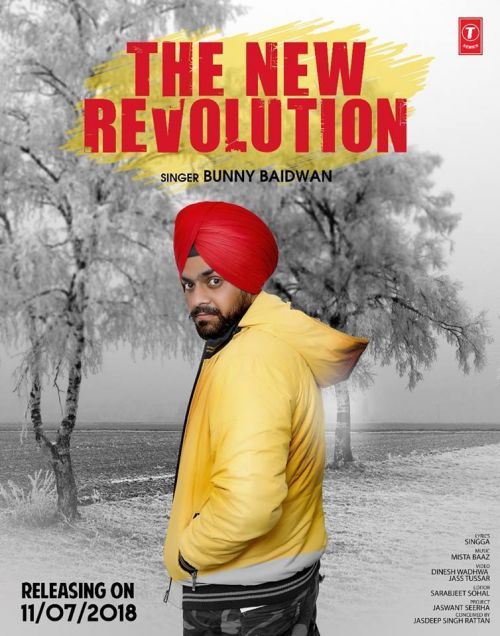 download The New Revolution Bunny Baidwan mp3 song ringtone, The New Revolution Bunny Baidwan full album download