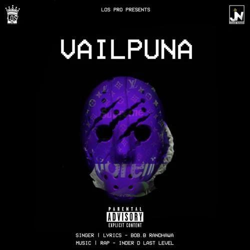 download Vailpuna Bob B Randhawa mp3 song ringtone, Vailpuna Bob B Randhawa full album download