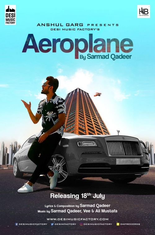 download Aeroplane Sarmad Qadeer mp3 song ringtone, Aeroplane Sarmad Qadeer full album download