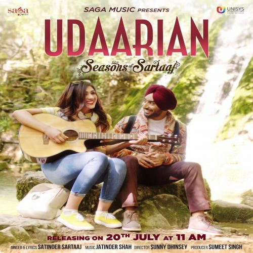 download Udaarian Satinder Sartaaj mp3 song ringtone, Udaarian Satinder Sartaaj full album download