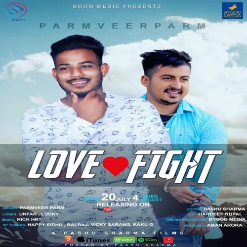 download Love Fight Paramveer Parm mp3 song ringtone, Love Fight Paramveer Parm full album download