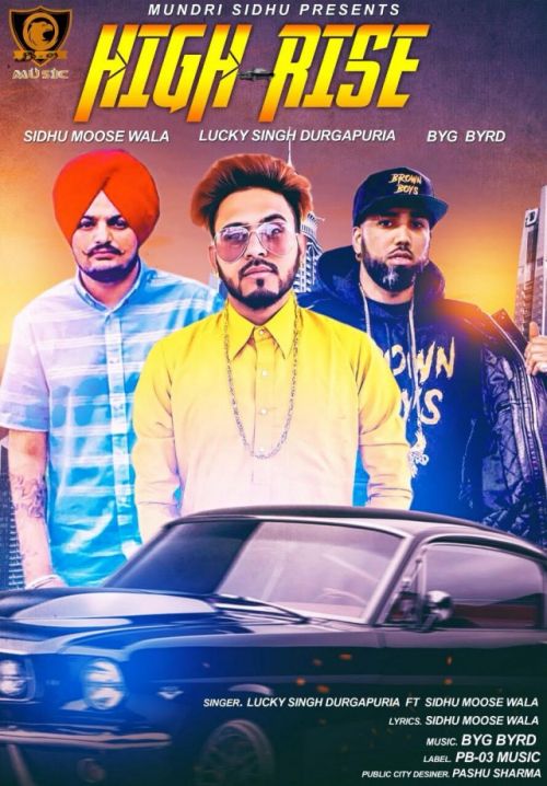 download High Rise Lucky Singh Durgapuria mp3 song ringtone, High Rise Lucky Singh Durgapuria full album download