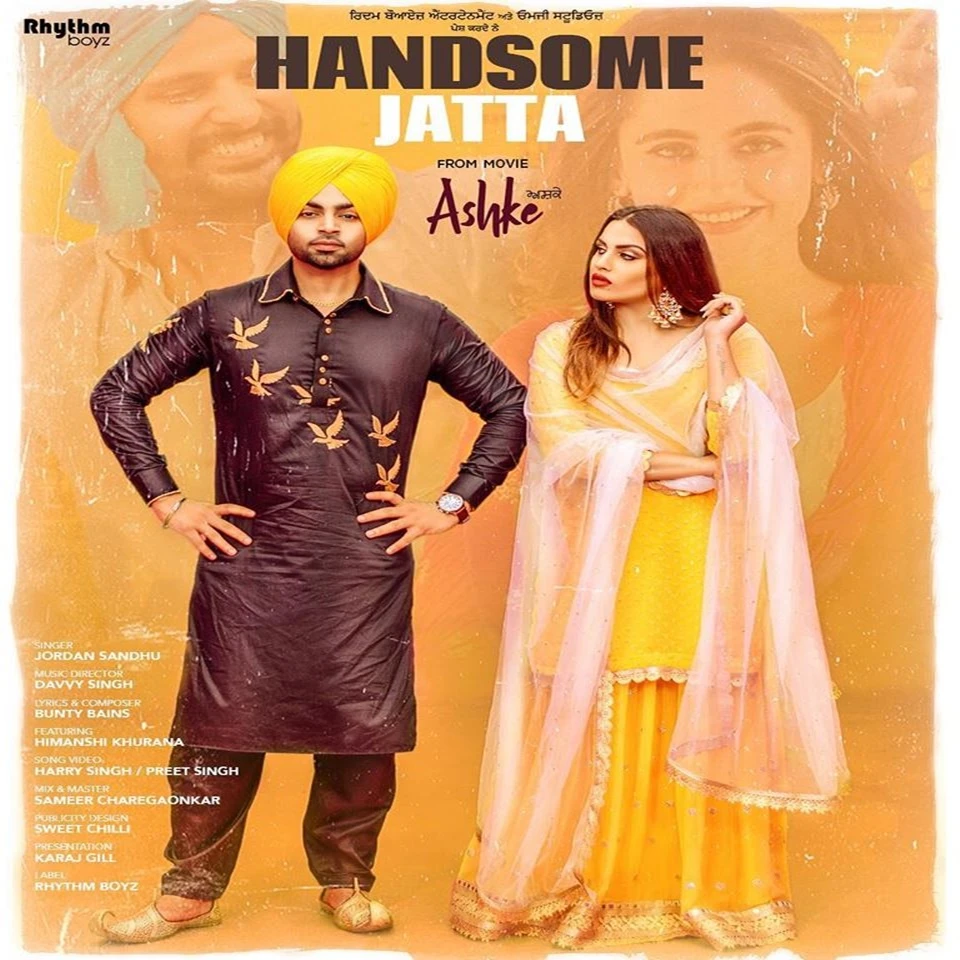 download Hamdsome Jatta Jordan Sandhu mp3 song ringtone, Hamdsome Jatta Jordan Sandhu full album download