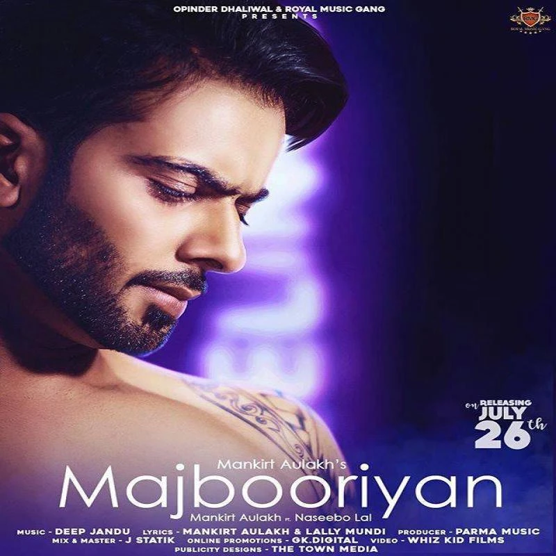 download Majbooriyan Mankirt Aulakh, Naseebo Lal mp3 song ringtone, Majbooriyan Mankirt Aulakh, Naseebo Lal full album download