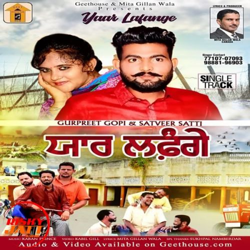 download Yaar Lafange Gurpreet Gopi, Satveer Satti mp3 song ringtone, Yaar Lafange Gurpreet Gopi, Satveer Satti full album download