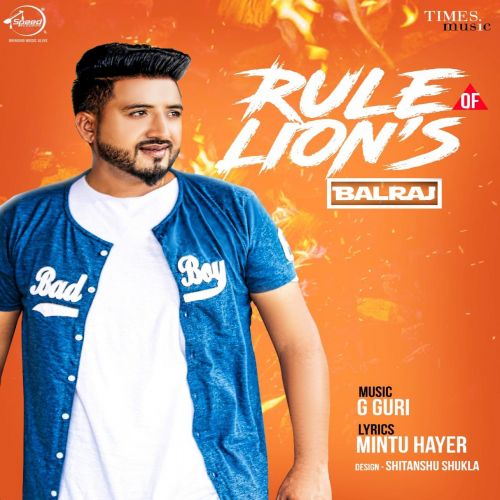 download Rule Of Lions Balraj mp3 song ringtone, Rule Of Lions Balraj full album download