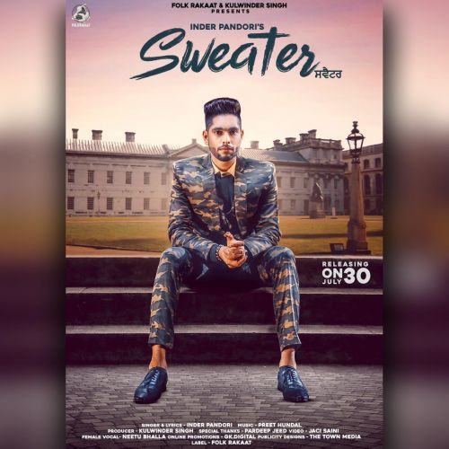 download Sweater Inder Pandori mp3 song ringtone, Sweater Inder Pandori full album download