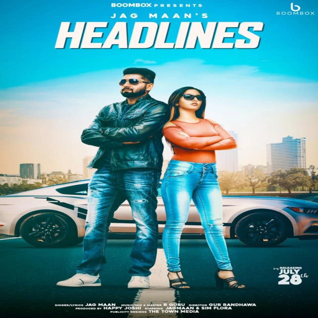 download Headlines Jag Maan mp3 song ringtone, Headlines Jag Maan full album download