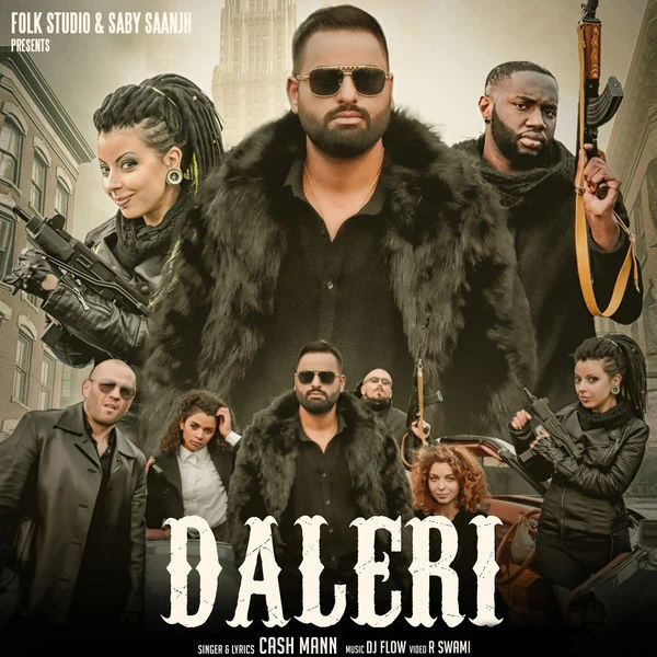 download Daleri Cash Mann mp3 song ringtone, Daleri Cash Mann full album download