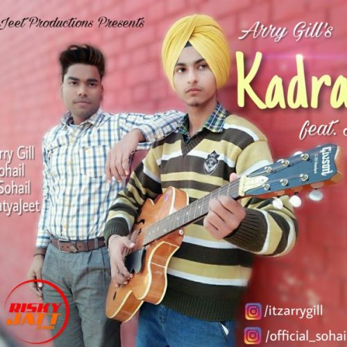 download Kadran Arry Gill, Sohail mp3 song ringtone, Kadran Arry Gill, Sohail full album download