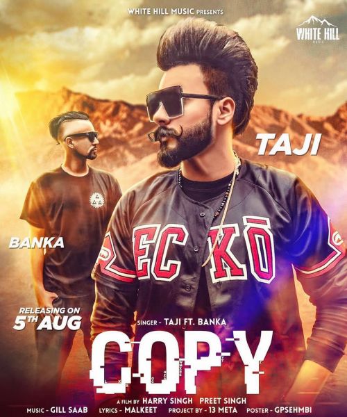 download Copy Taji, Banka mp3 song ringtone, Copy Taji, Banka full album download