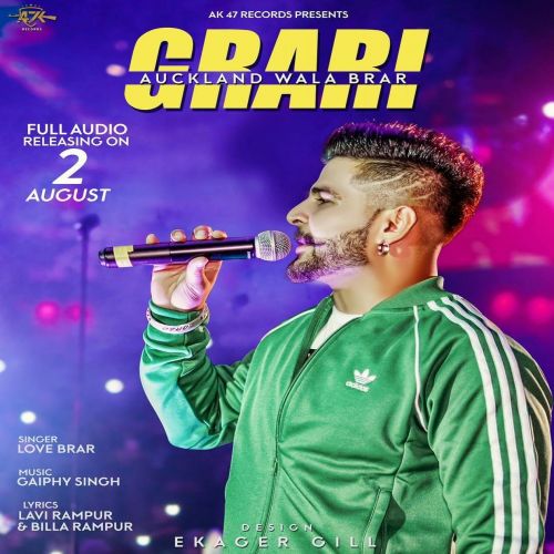 download Grari Love Brar mp3 song ringtone, Grari Love Brar full album download
