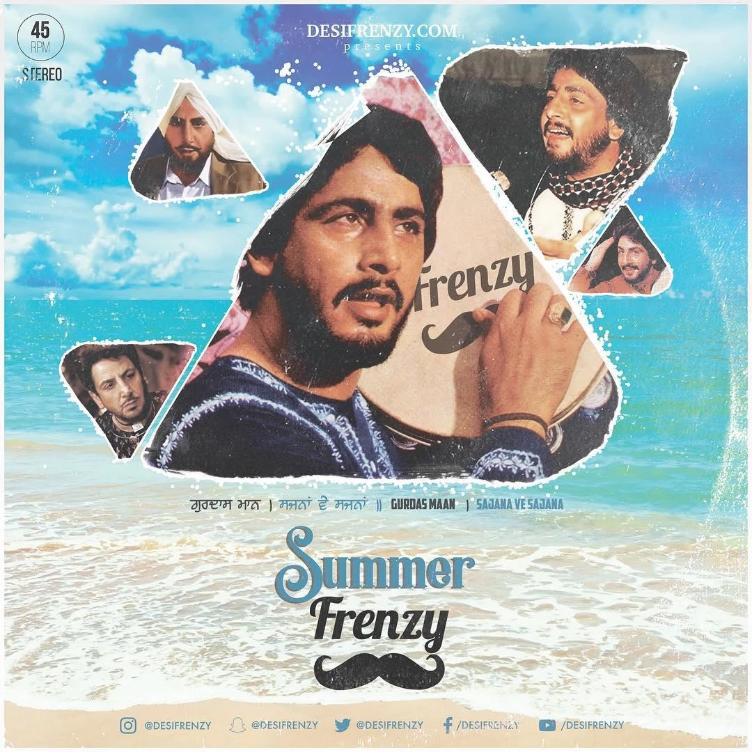 download Summer Frenzy Gurdas Maan Dj Frenzy mp3 song ringtone, Summer Frenzy Gurdas Maan Dj Frenzy full album download