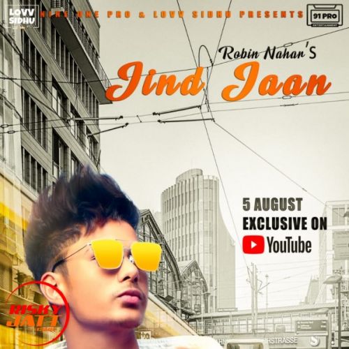 download Jind Jaan Robin Nahar mp3 song ringtone, Jind Jaan Robin Nahar full album download