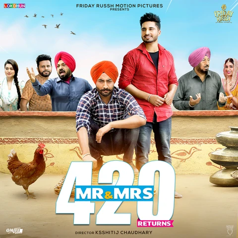 download Chann Wargi Ranjit Bawa mp3 song ringtone, Mr And Mrs 420 Returns Ranjit Bawa full album download