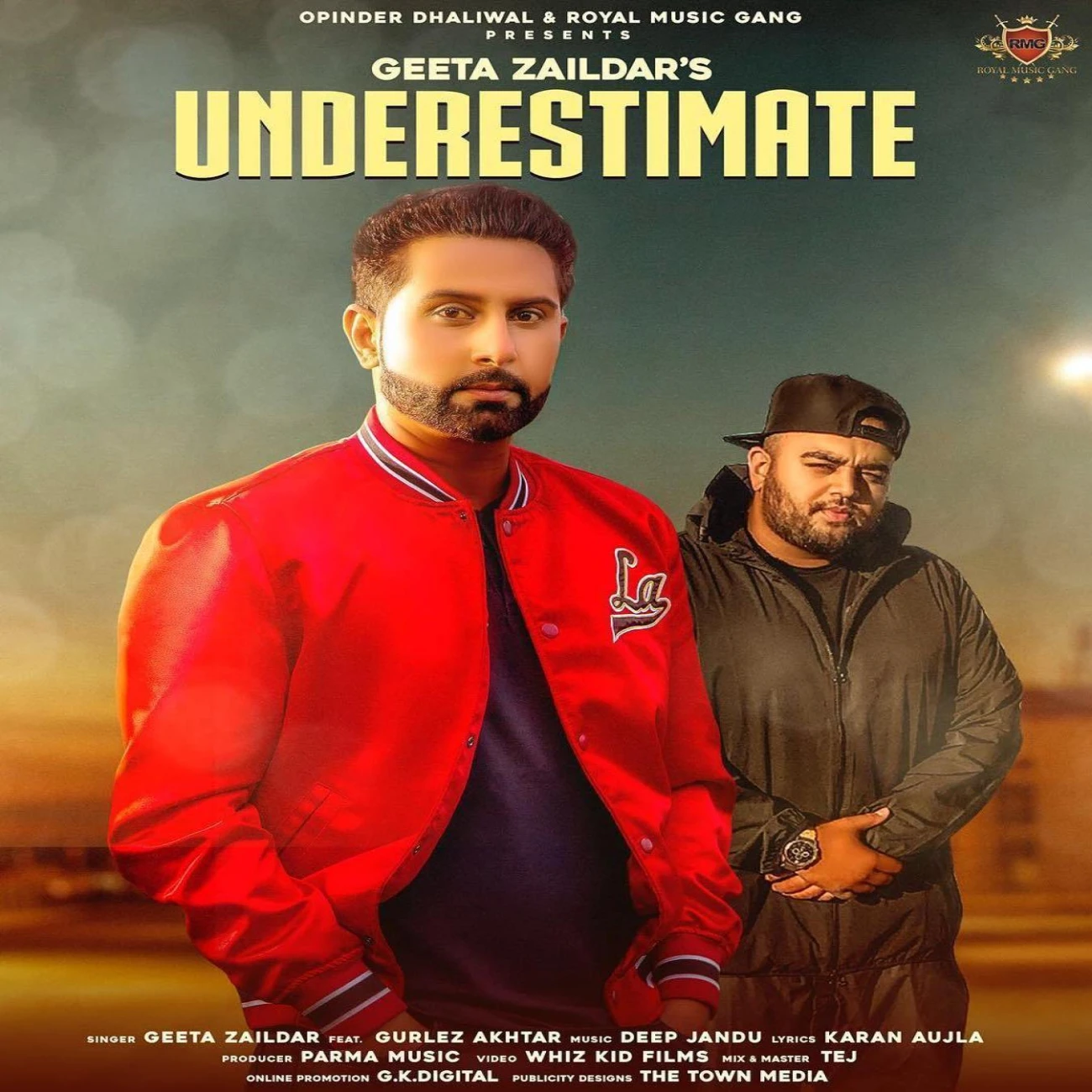 download Underestimate Geeta Zaildar, Gurlez Akhtar mp3 song ringtone, Underestimate Geeta Zaildar, Gurlez Akhtar full album download
