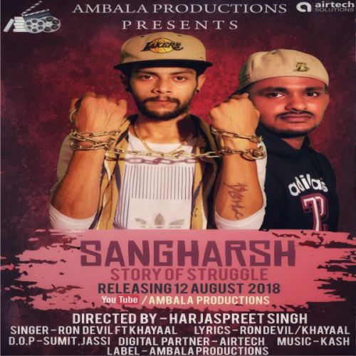 download Sangharsh Ron Devil, Khayaal mp3 song ringtone, Sangharsh Ron Devil, Khayaal full album download