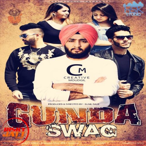 download Gunda Swag Haneetsingh Khalsa, Jeet Saggu mp3 song ringtone, Gunda Swag Haneetsingh Khalsa, Jeet Saggu full album download