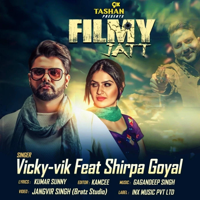download Filmy Jatt Vicky Vik, Shirpa Goyal mp3 song ringtone, Filmy Jatt Vicky Vik, Shirpa Goyal full album download