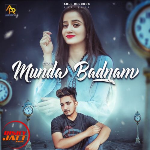download Munda Badnam Star D mp3 song ringtone, Munda Badnam Star D full album download