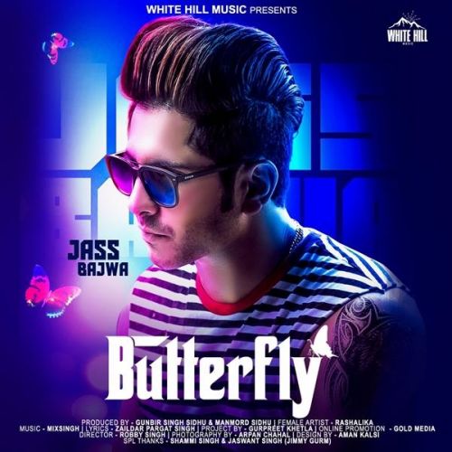 download Butterfly Jass Bajwa mp3 song ringtone, Butterfly Jass Bajwa full album download