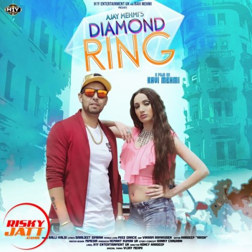 download Diamond Ring Ajay Mehmi mp3 song ringtone, Diamond Ring Ajay Mehmi full album download