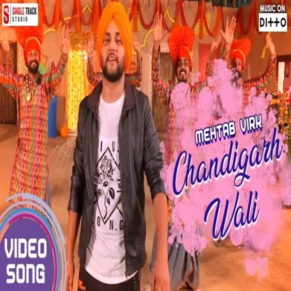 download Chandigarh Wali Mehtab Virk mp3 song ringtone, Chandigarh Wali Mehtab Virk full album download
