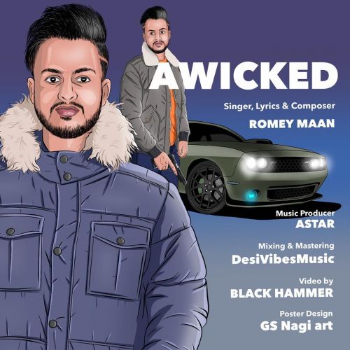 download A Wicked Romey Maan mp3 song ringtone, A Wicked Romey Maan full album download