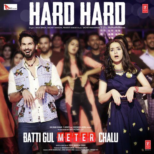 download Hard Hard (Batti Gul Meter Chalu) Mika Singh, Prakriti Kakar mp3 song ringtone, Hard Hard (Batti Gul Meter Chalu) Mika Singh, Prakriti Kakar full album download