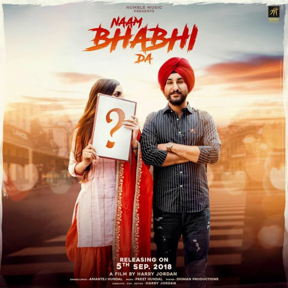 download Naam Bhabhi Da Amantej Hundal mp3 song ringtone, Naam Bhabhi Da Amantej Hundal full album download