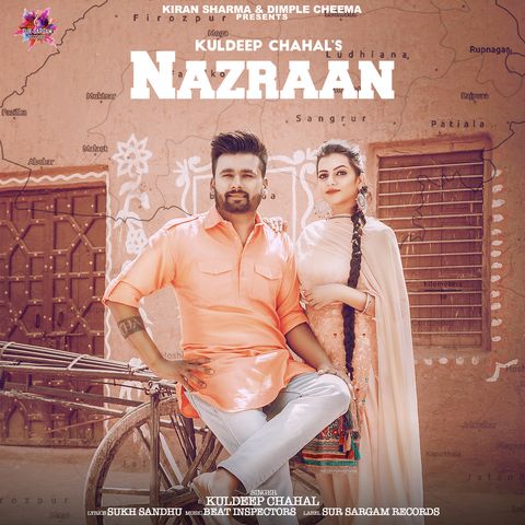 download Nazraan Kuldeep Chahal mp3 song ringtone, Nazraan Kuldeep Chahal full album download