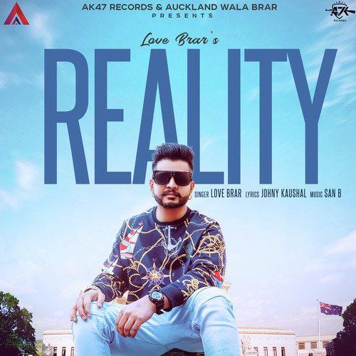 download Reality Love Brar mp3 song ringtone, Reality Love Brar full album download