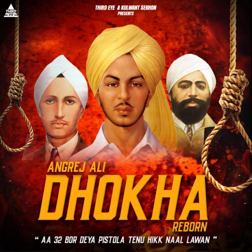 download Dhokha Reborn Angrej Ali mp3 song ringtone, Dhokha Reborn Angrej Ali full album download