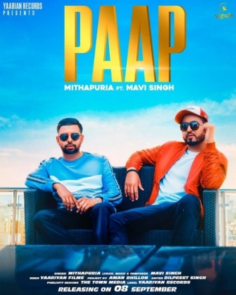download Paap Mithapuria, Mavi Singh mp3 song ringtone, Paap Mithapuria, Mavi Singh full album download