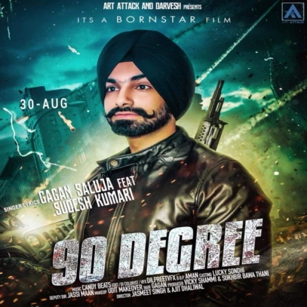 download 90 Degree Gagan Saluja mp3 song ringtone, 90 Degree Gagan Saluja full album download