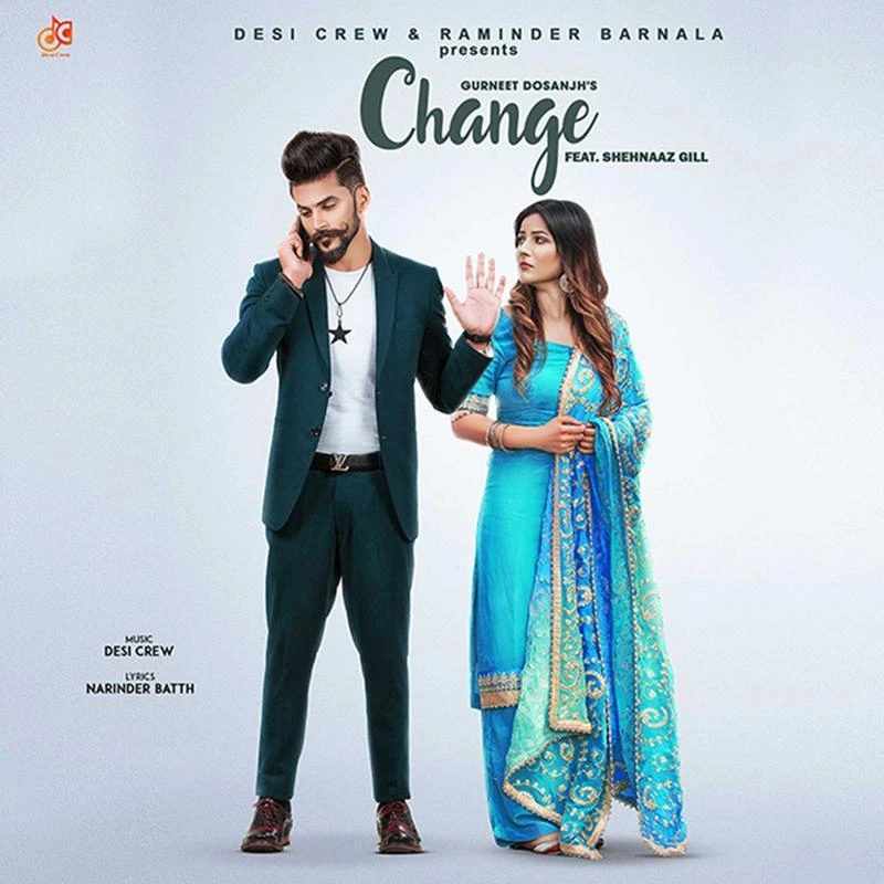 download Change Gurneet Dosanjh mp3 song ringtone, Change Gurneet Dosanjh full album download