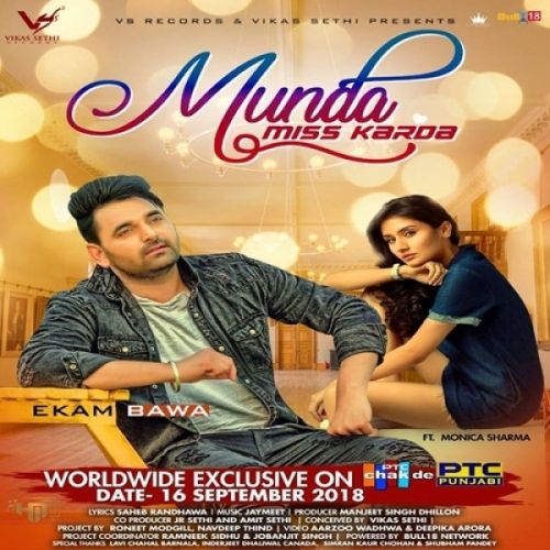 download Munda Miss Karda Ekam Bawa mp3 song ringtone, Munda Miss Karda Ekam Bawa full album download