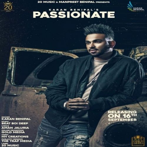 download Passionate Karan Benipal mp3 song ringtone, Passionate Karan Benipal full album download