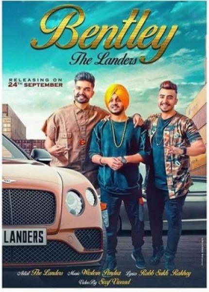 download Bently The Landers mp3 song ringtone, Bently The Landers full album download