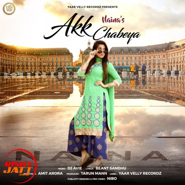download Akk Chabeya Naina mp3 song ringtone, Akk Chabeya Naina full album download