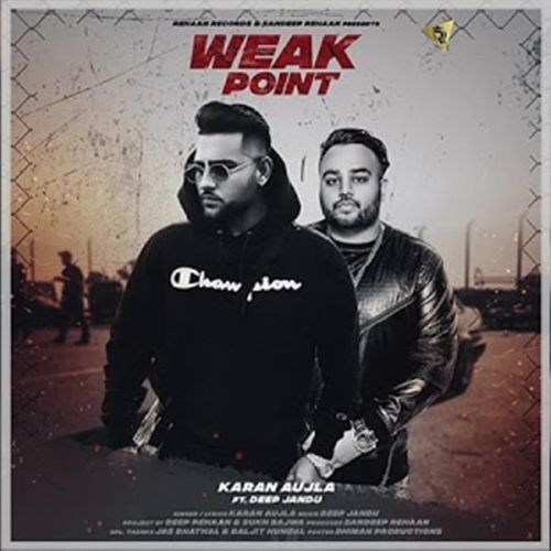 download Weak Point Karan Aujla mp3 song ringtone, Weak Point Karan Aujla full album download